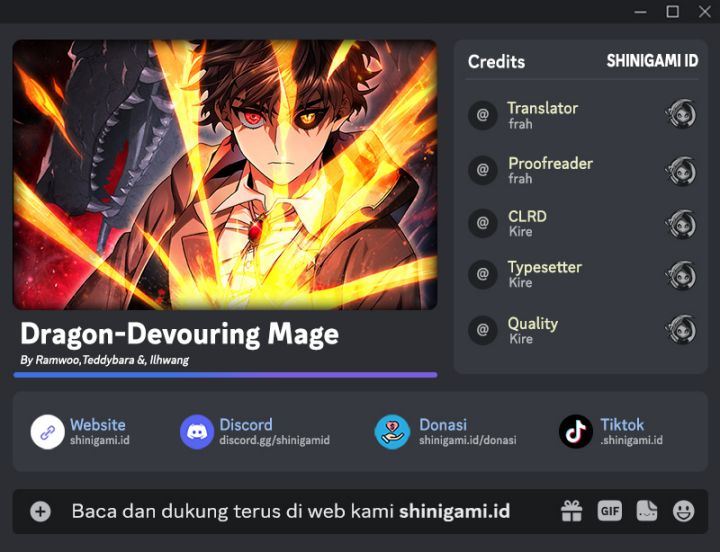 Dragon-Devouring Mage