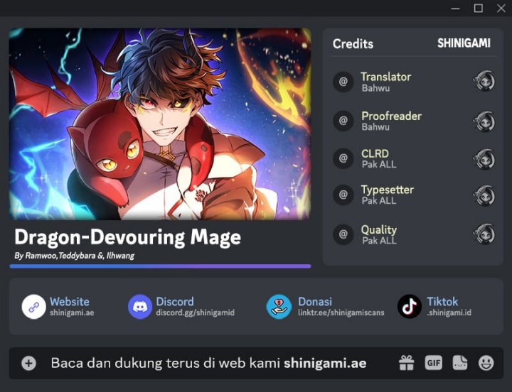 Dragon-Devouring Mage