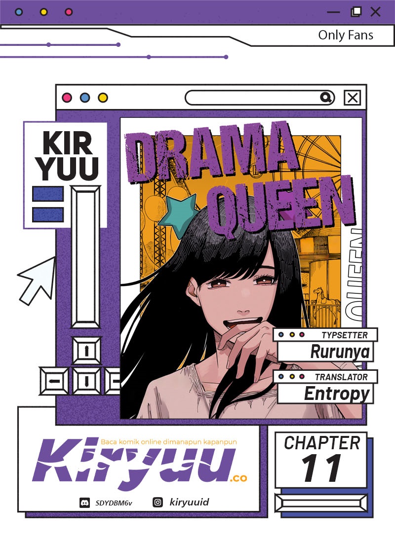 Drama Queen