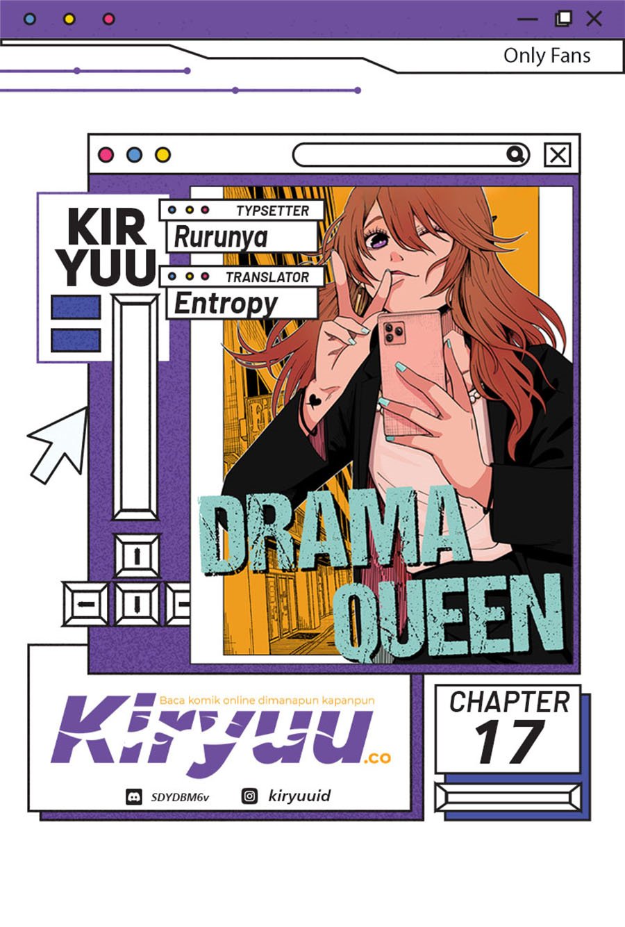 Drama Queen