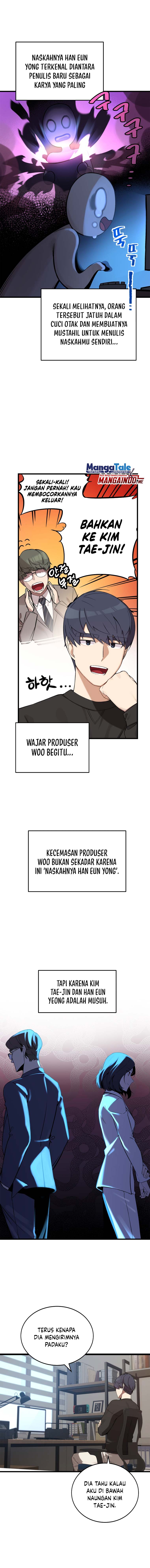 Drama Writer Who Reads Spoilers