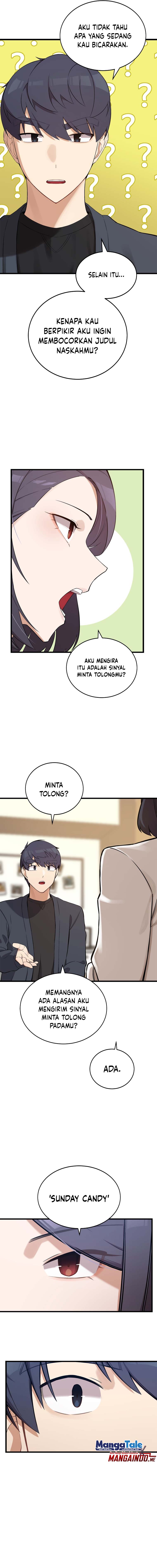 Drama Writer Who Reads Spoilers