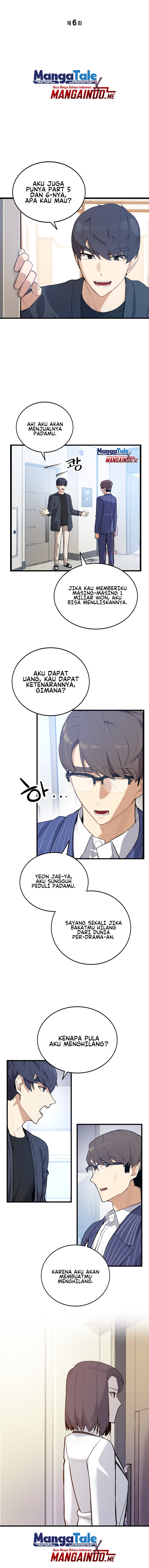 Drama Writer Who Reads Spoilers