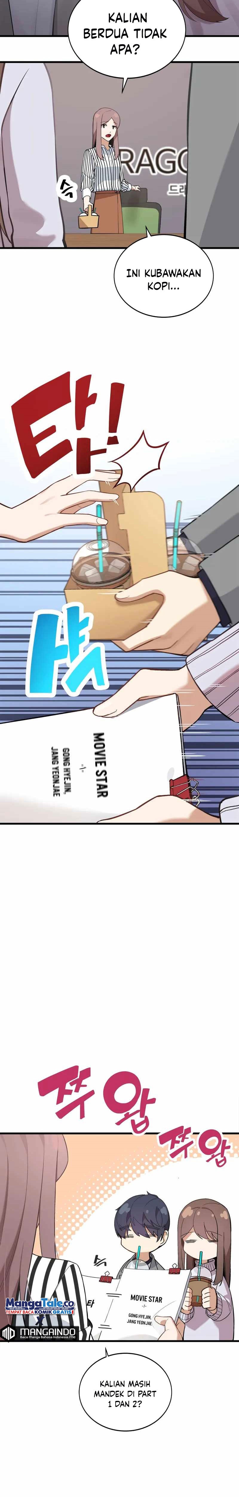Drama Writer Who Reads Spoilers