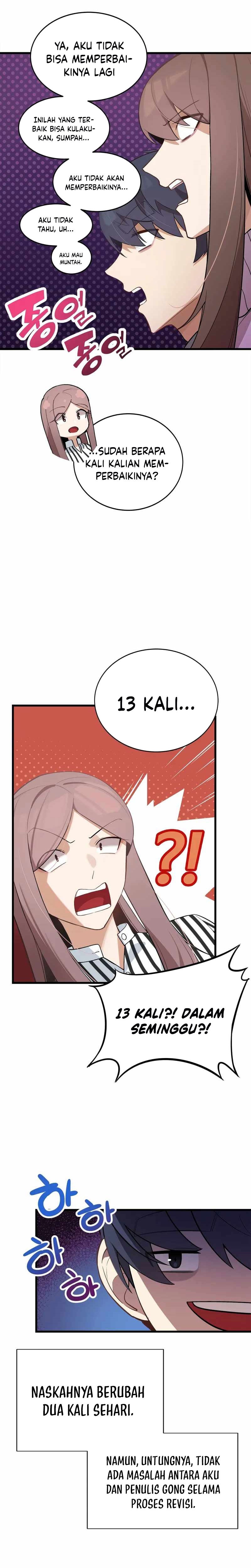 Drama Writer Who Reads Spoilers