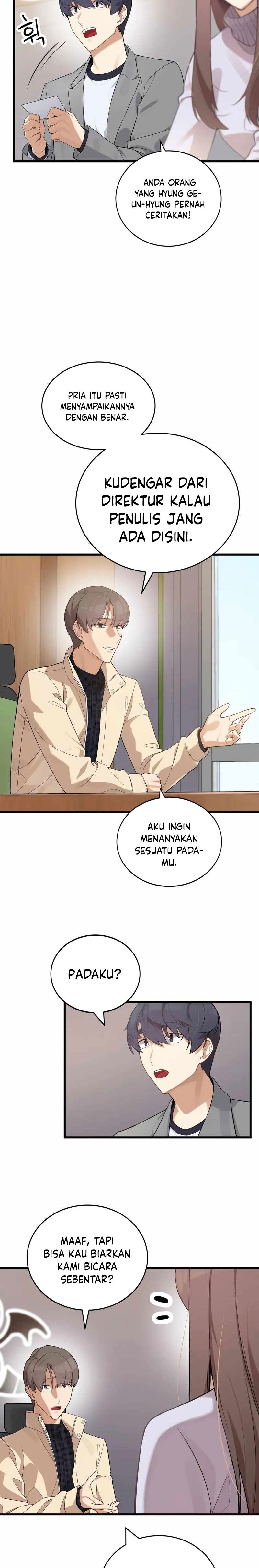 Drama Writer Who Reads Spoilers
