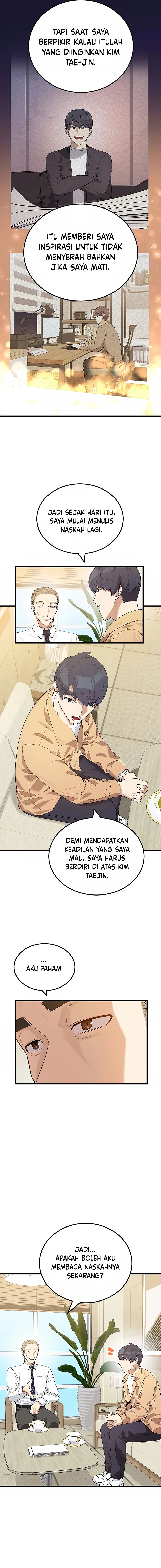 Drama Writer Who Reads Spoilers