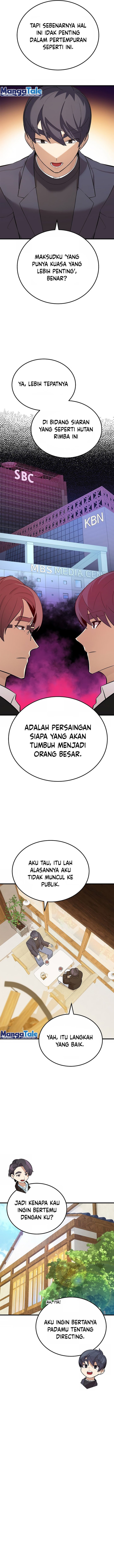 Drama Writer Who Reads Spoilers