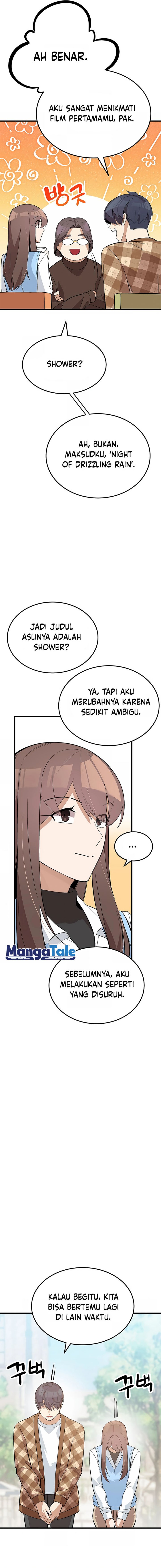 Drama Writer Who Reads Spoilers