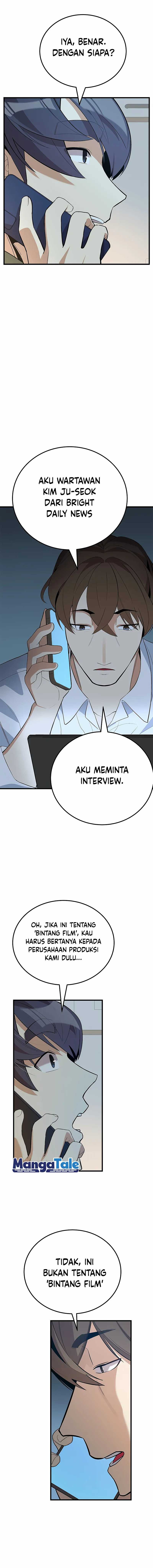 Drama Writer Who Reads Spoilers