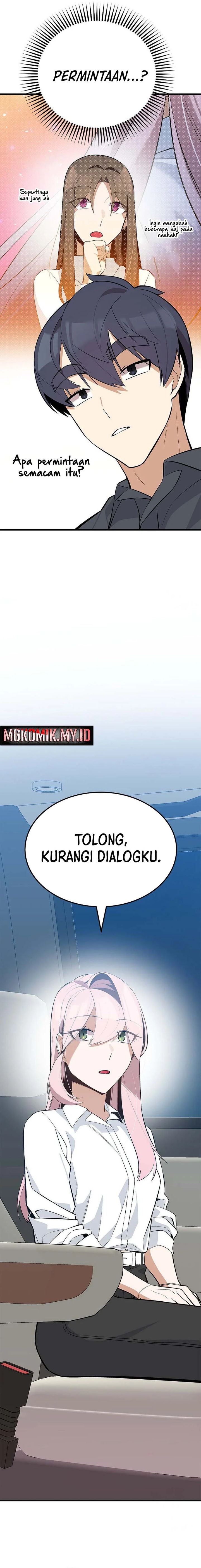Drama Writer Who Reads Spoilers