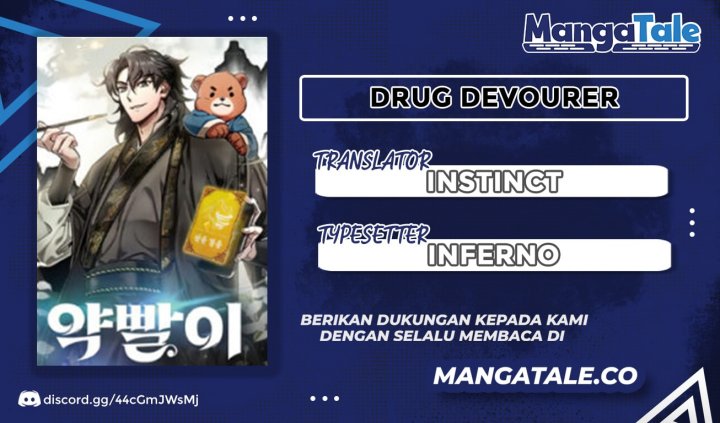 Drug Devourer