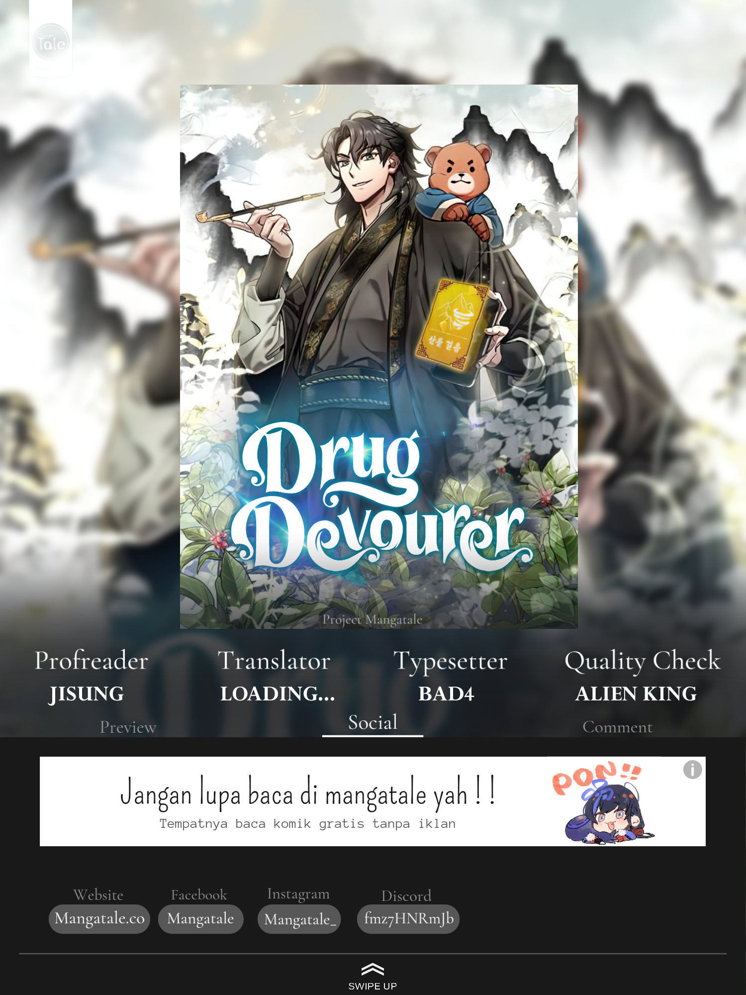 Drug Devourer