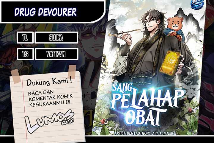 Drug Devourer