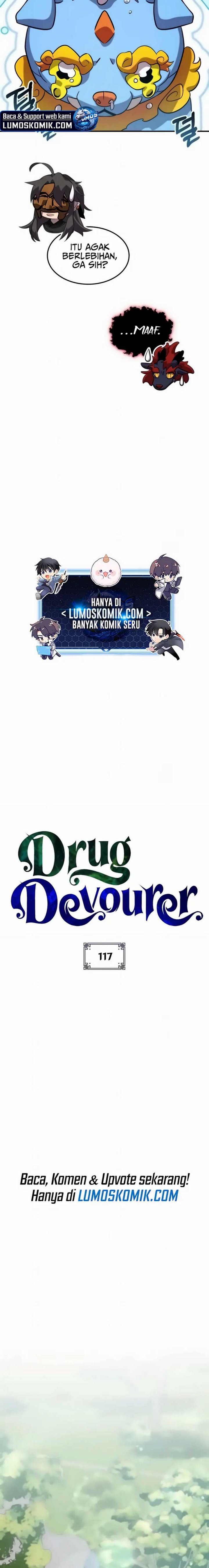 Drug Devourer