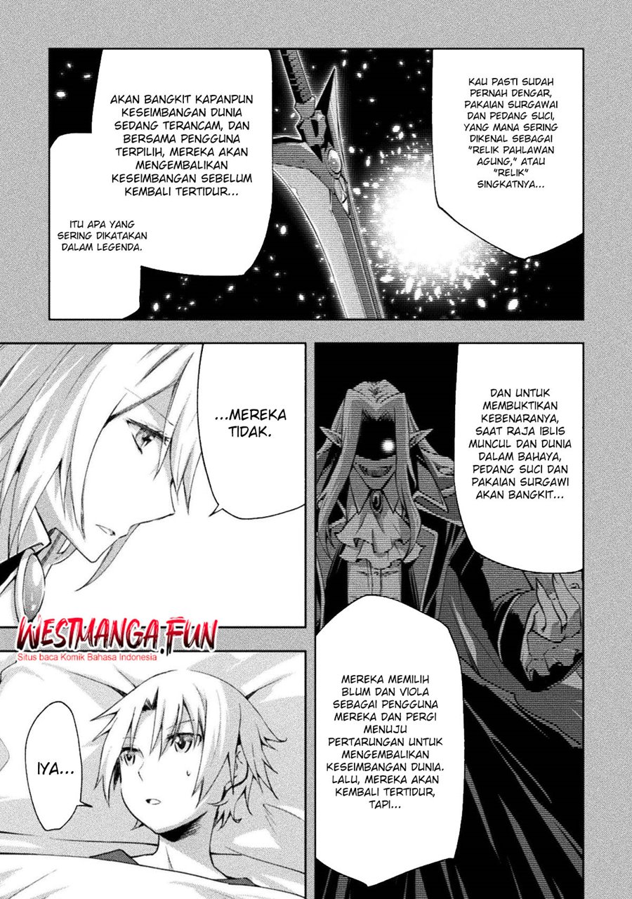 Dungeon Kurashi no Moto Yuusha Chapter 52