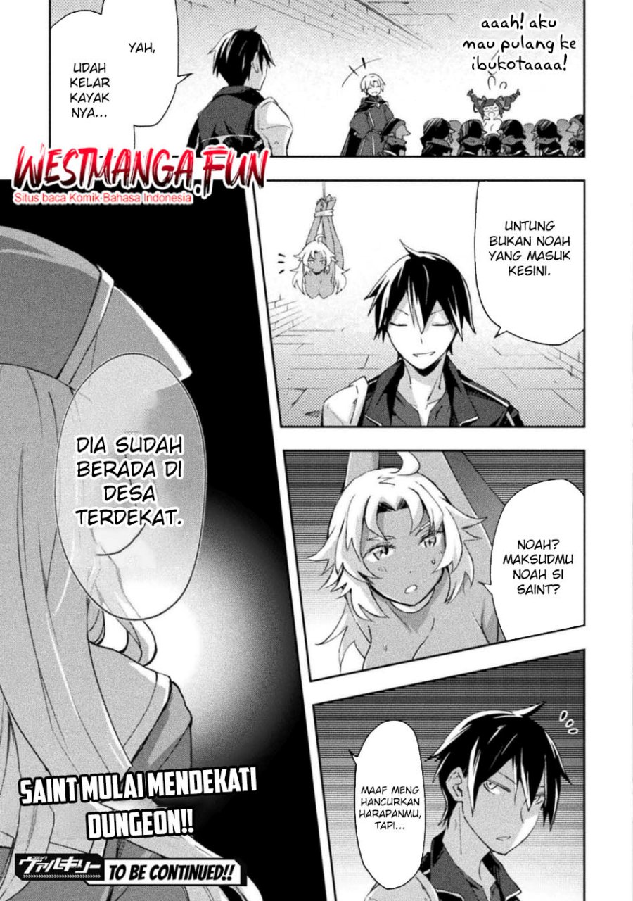 Dungeon Kurashi no Moto Yuusha Chapter 54