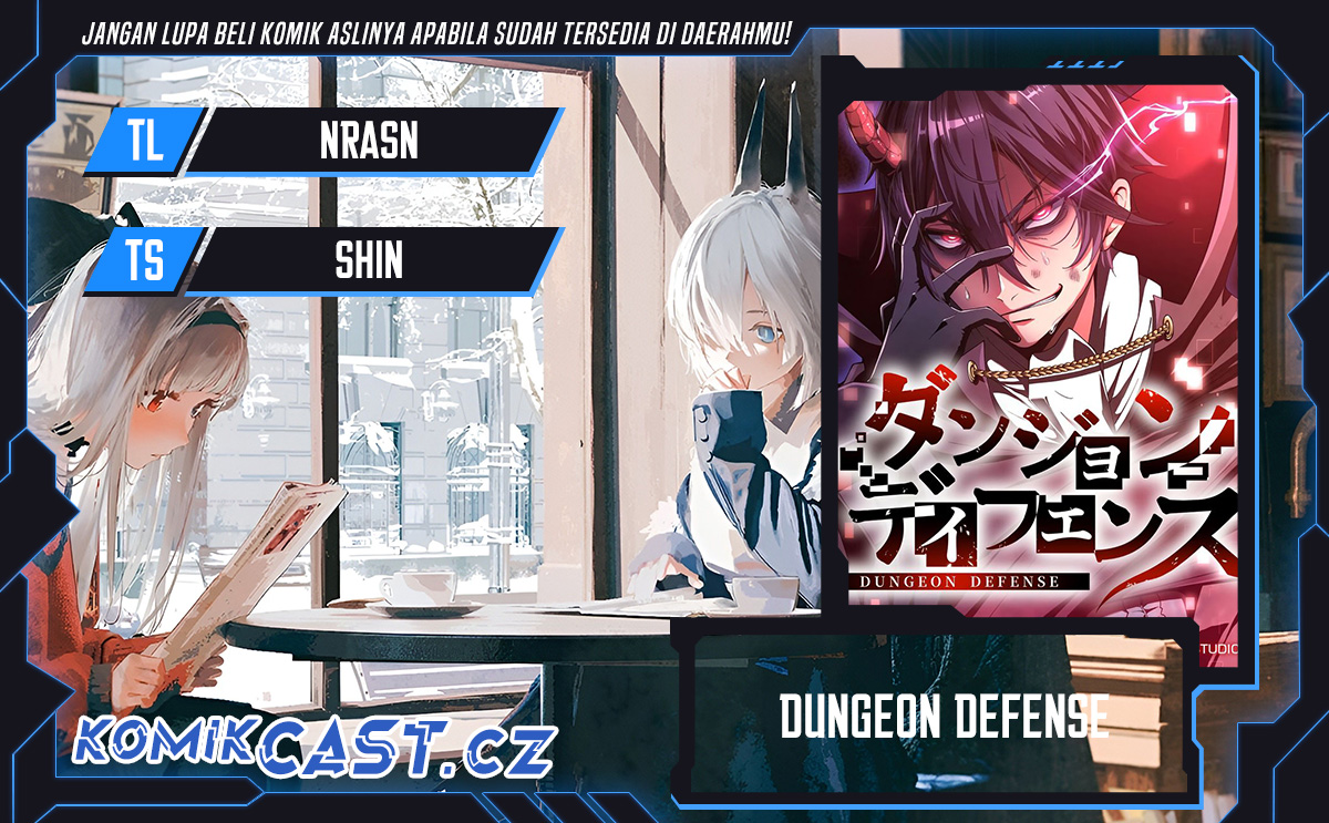 Dungeon Defense Chapter 40