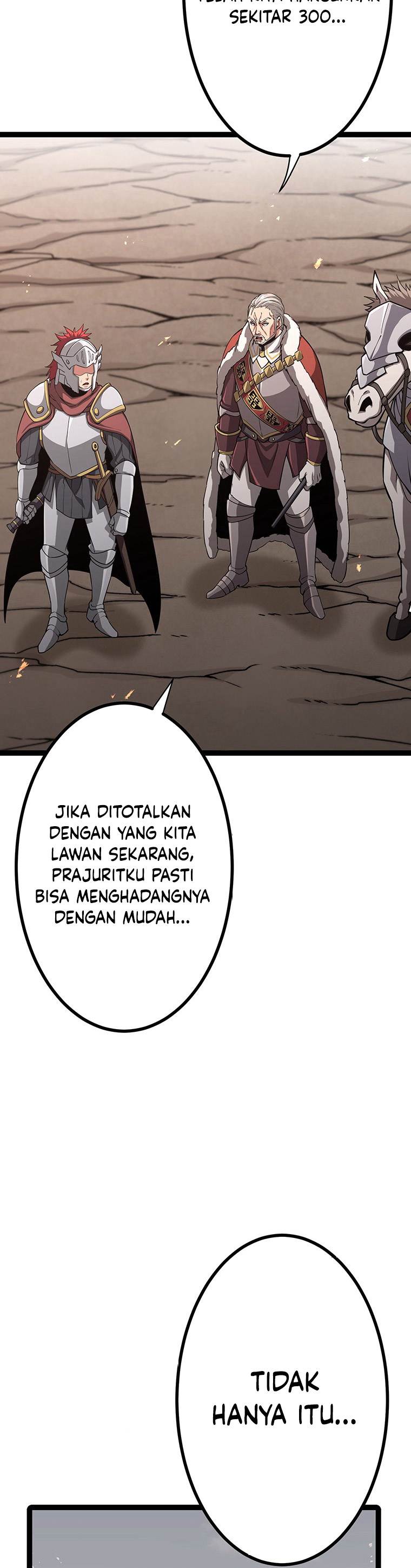 Dungeon Defense Chapter 44