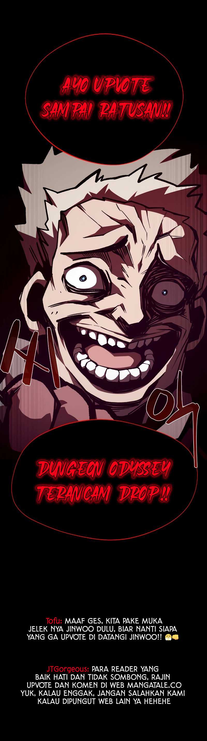 Dungeon Odyssey