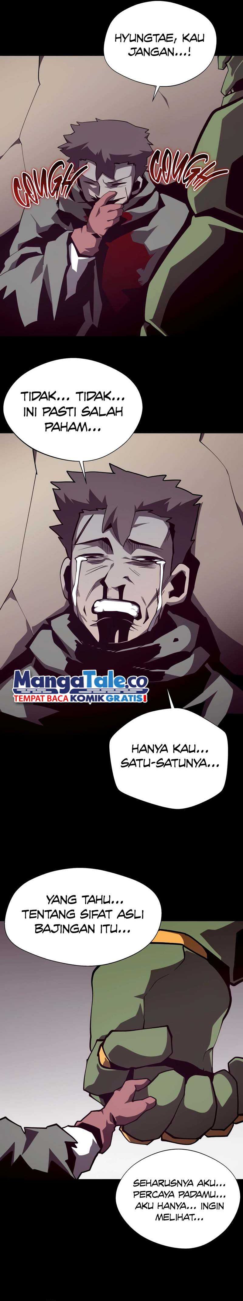 Dungeon Odyssey Chapter 92