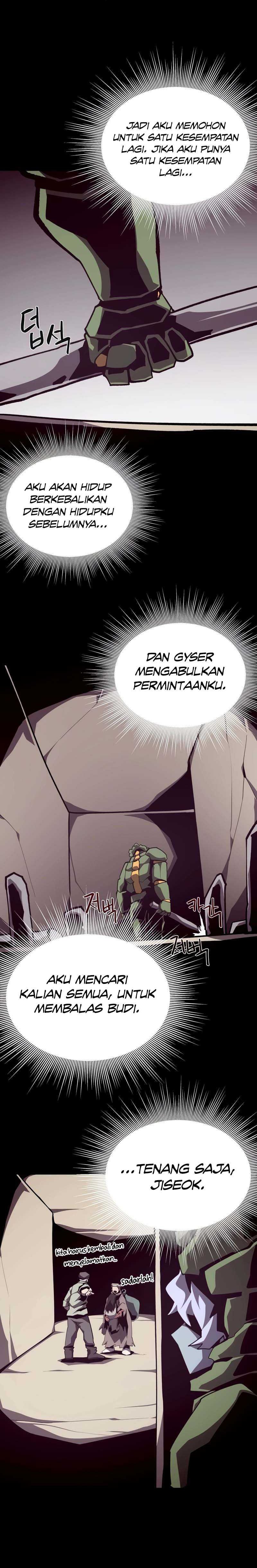 Dungeon Odyssey Chapter 92