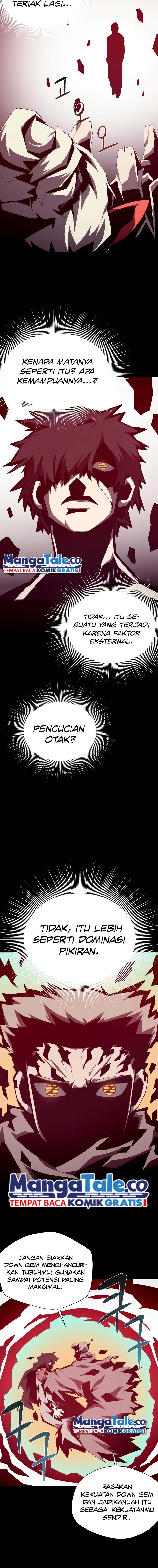 Dungeon Odyssey Chapter 95