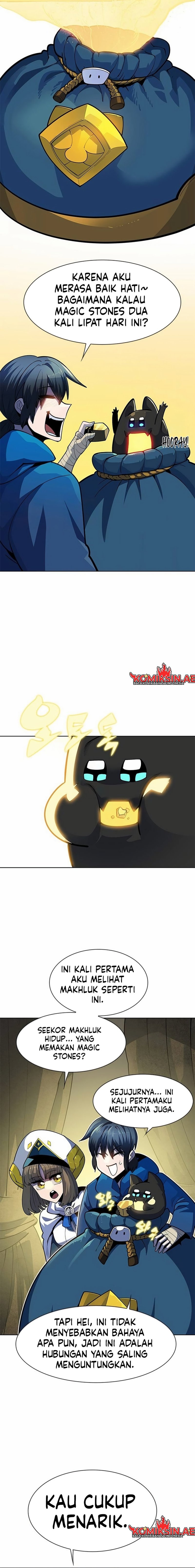 Dungeon Porter