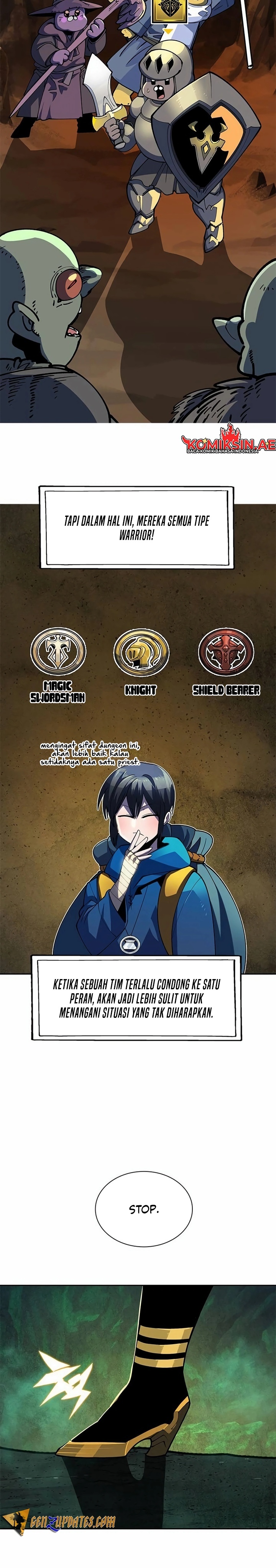 Dungeon Porter