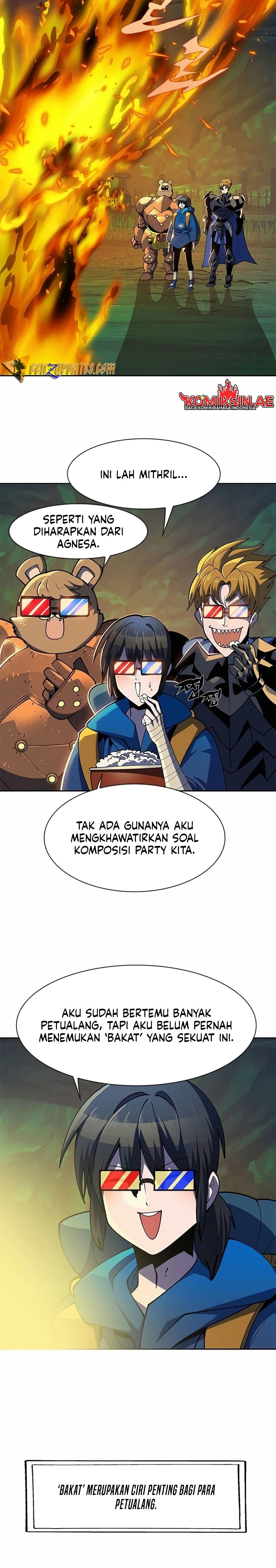 Dungeon Porter