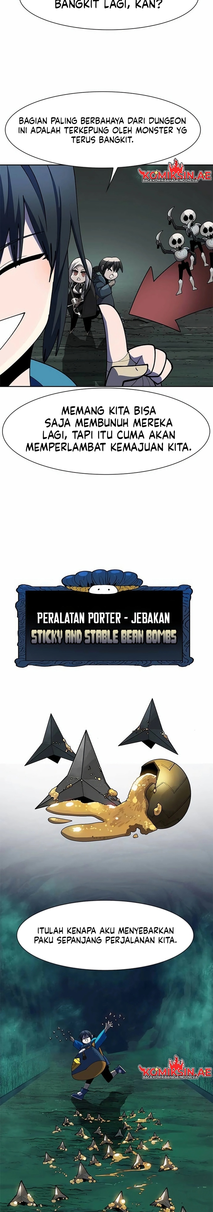 Dungeon Porter
