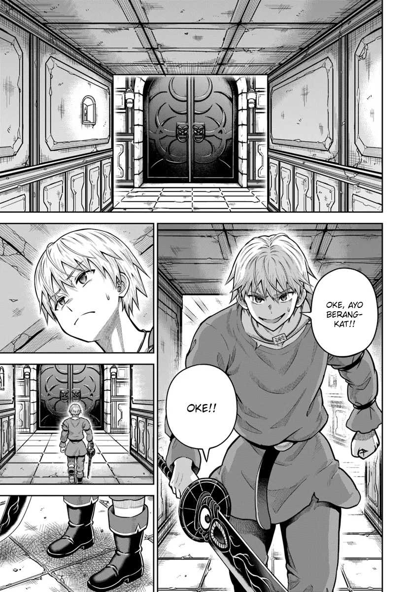 Dungeon ni Hisomu Yandere na Kanojo ni Ore wa Nando mo Korosareru Chapter 18