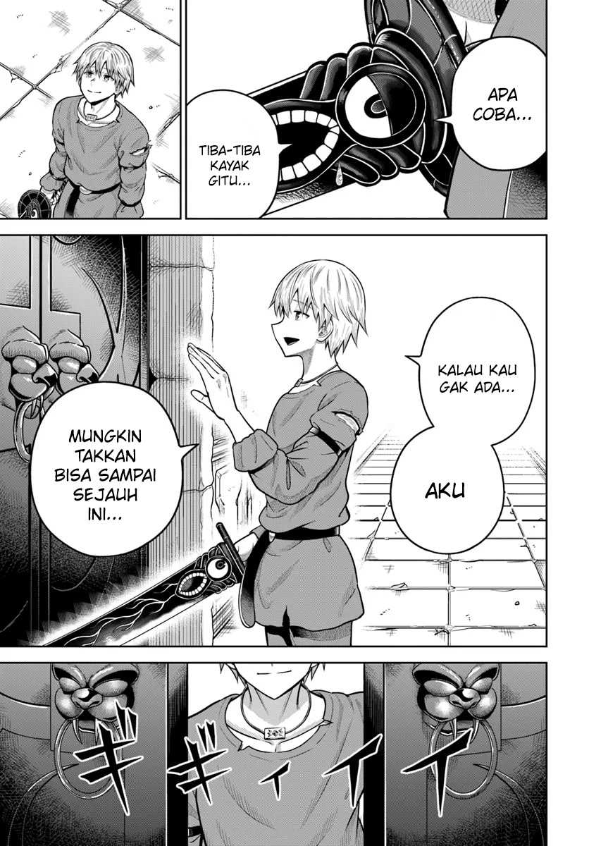 Dungeon ni Hisomu Yandere na Kanojo ni Ore wa Nando mo Korosareru Chapter 18