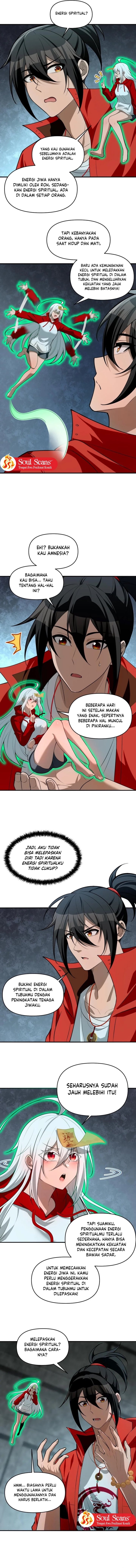 During The Live Streaming, I Proposed To A Female Ghost