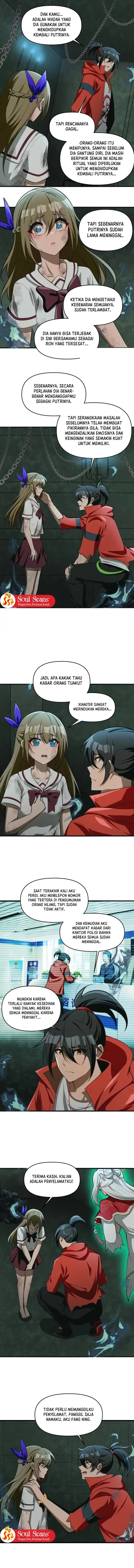 During The Live Streaming, I Proposed To A Female Ghost