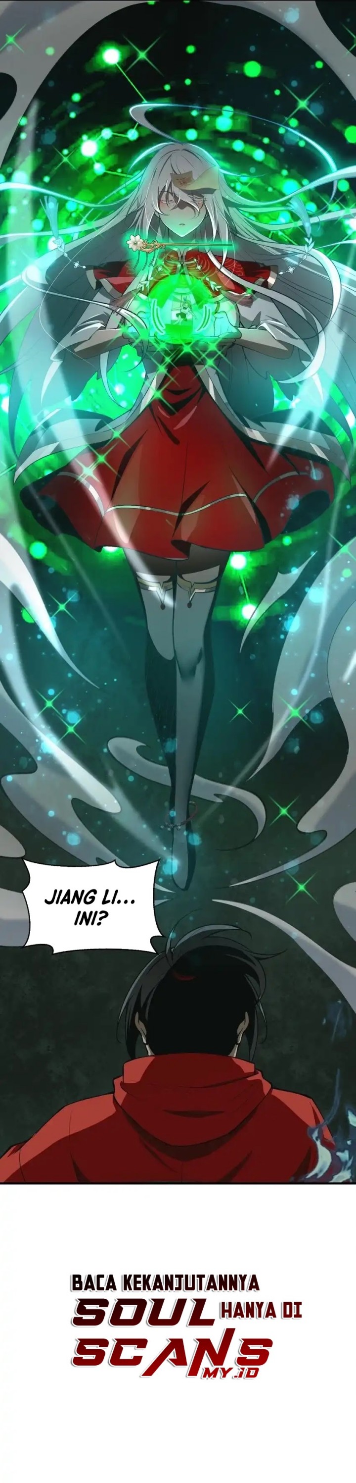 During The Live Streaming, I Proposed To A Female Ghost