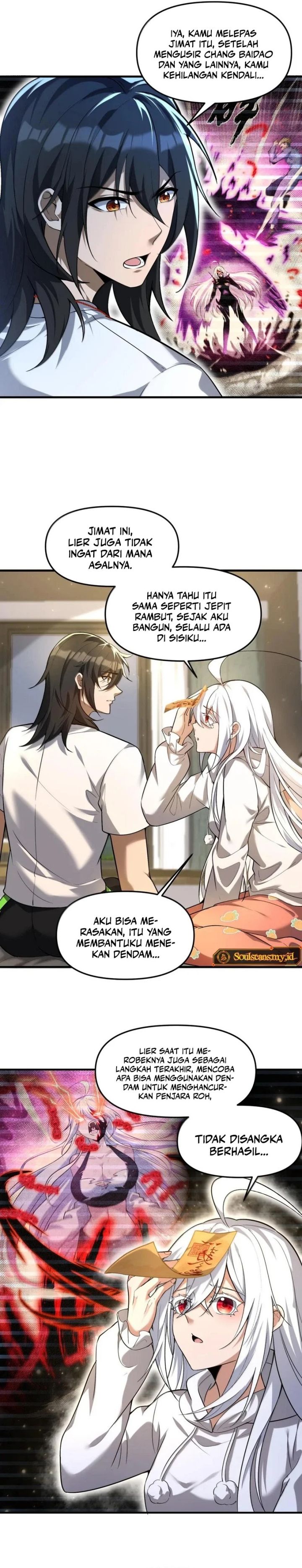 During The Live Streaming, I Proposed To A Female Ghost