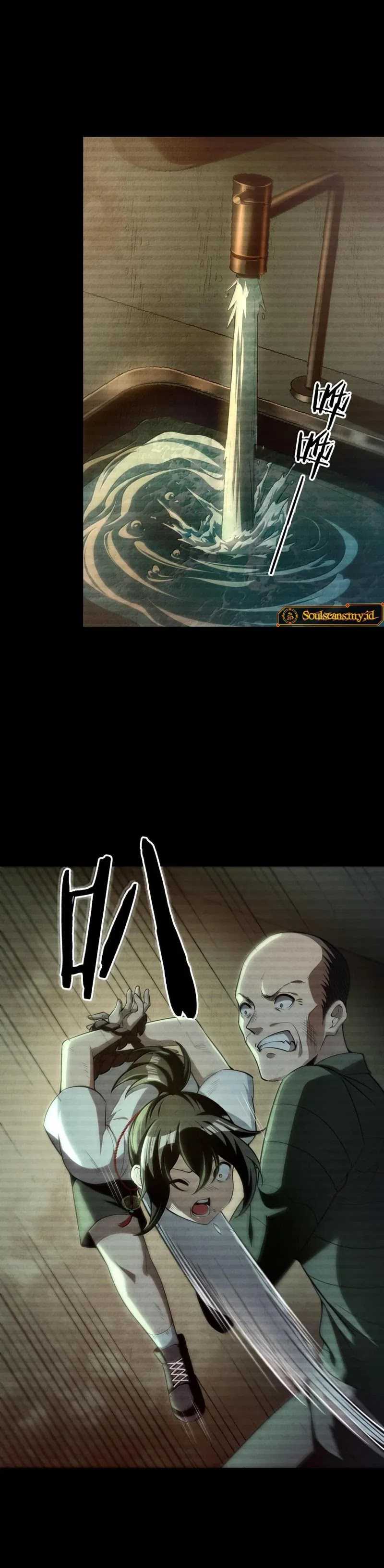 During The Live Streaming, I Proposed To A Female Ghost