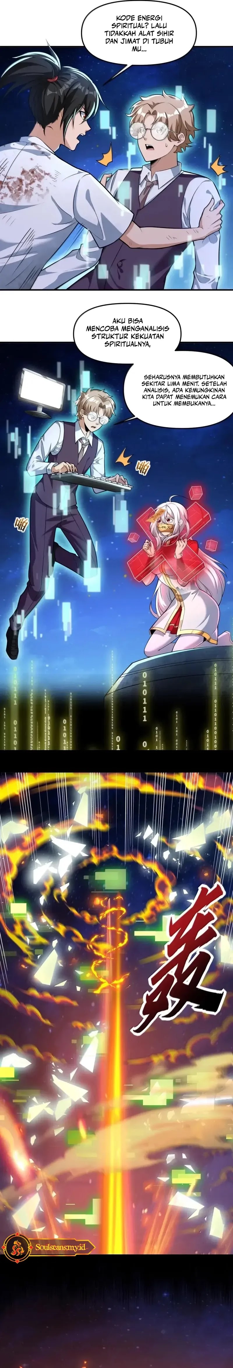 During The Live Streaming, I Proposed To A Female Ghost
