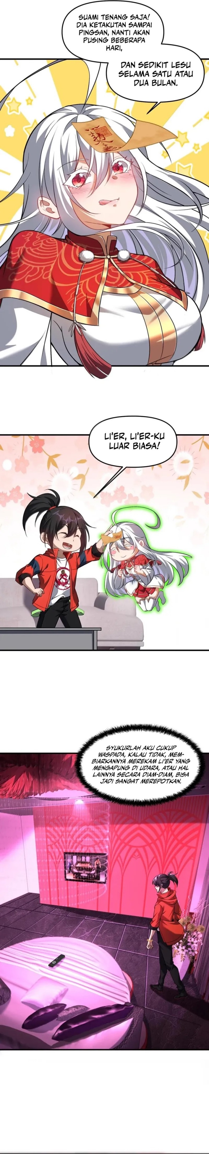 During The Live Streaming, I Proposed To A Female Ghost
