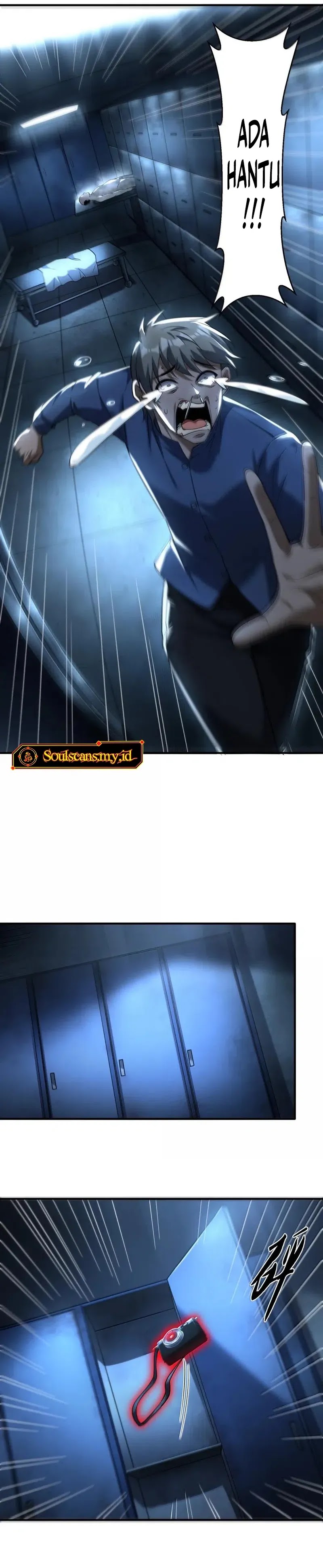 During The Live Streaming, I Proposed To A Female Ghost