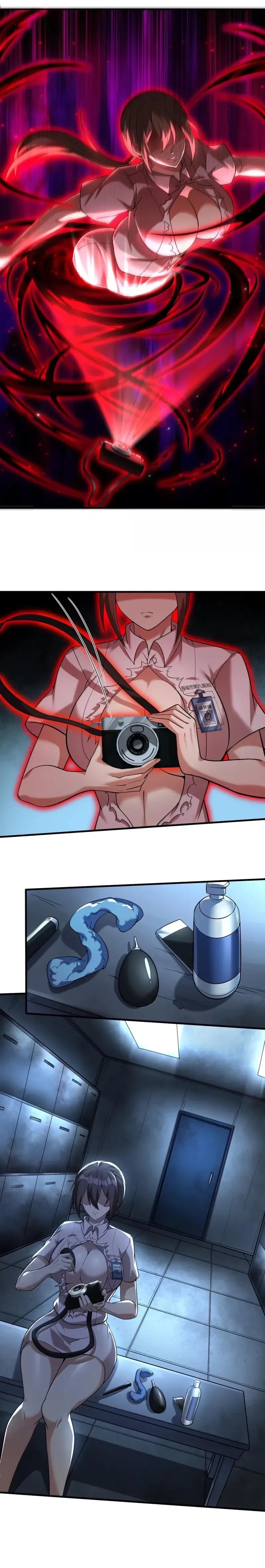 During The Live Streaming, I Proposed To A Female Ghost