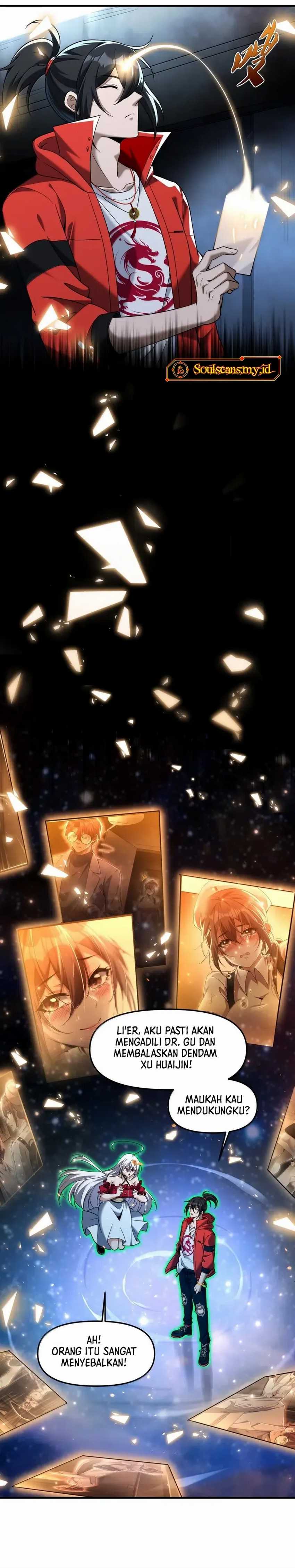 During The Live Streaming, I Proposed To A Female Ghost