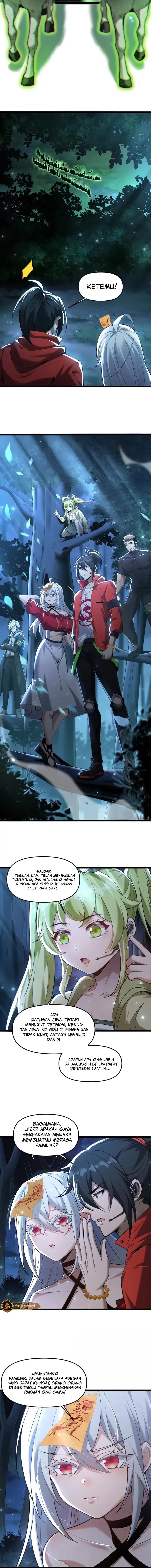 During The Live Streaming, I Proposed To A Female Ghost