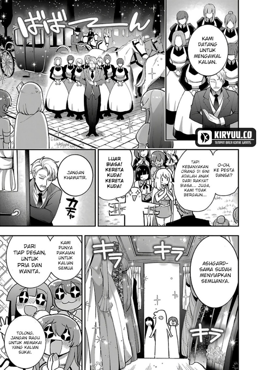 Eiyuu Kyoushitsu (Reboot) Chapter 35.2