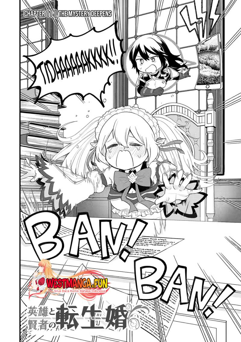 Eiyuu to Kenja no Tensei Kon