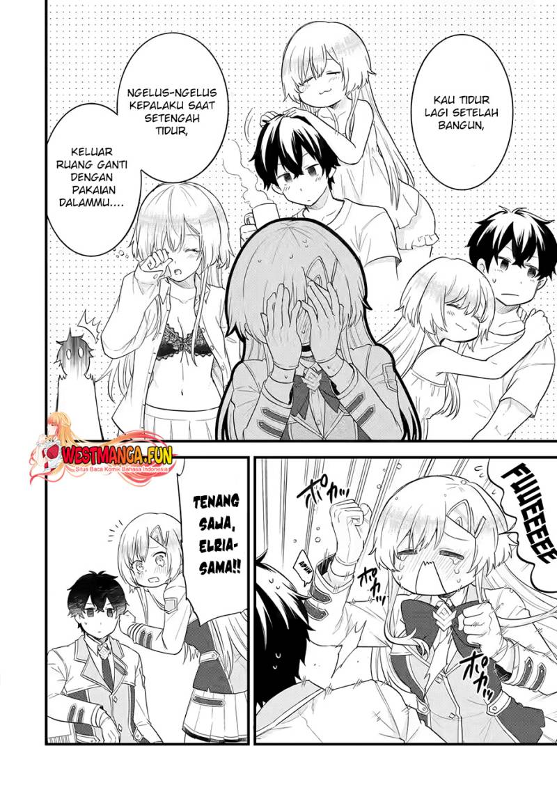 Eiyuu to Kenja no Tensei Kon