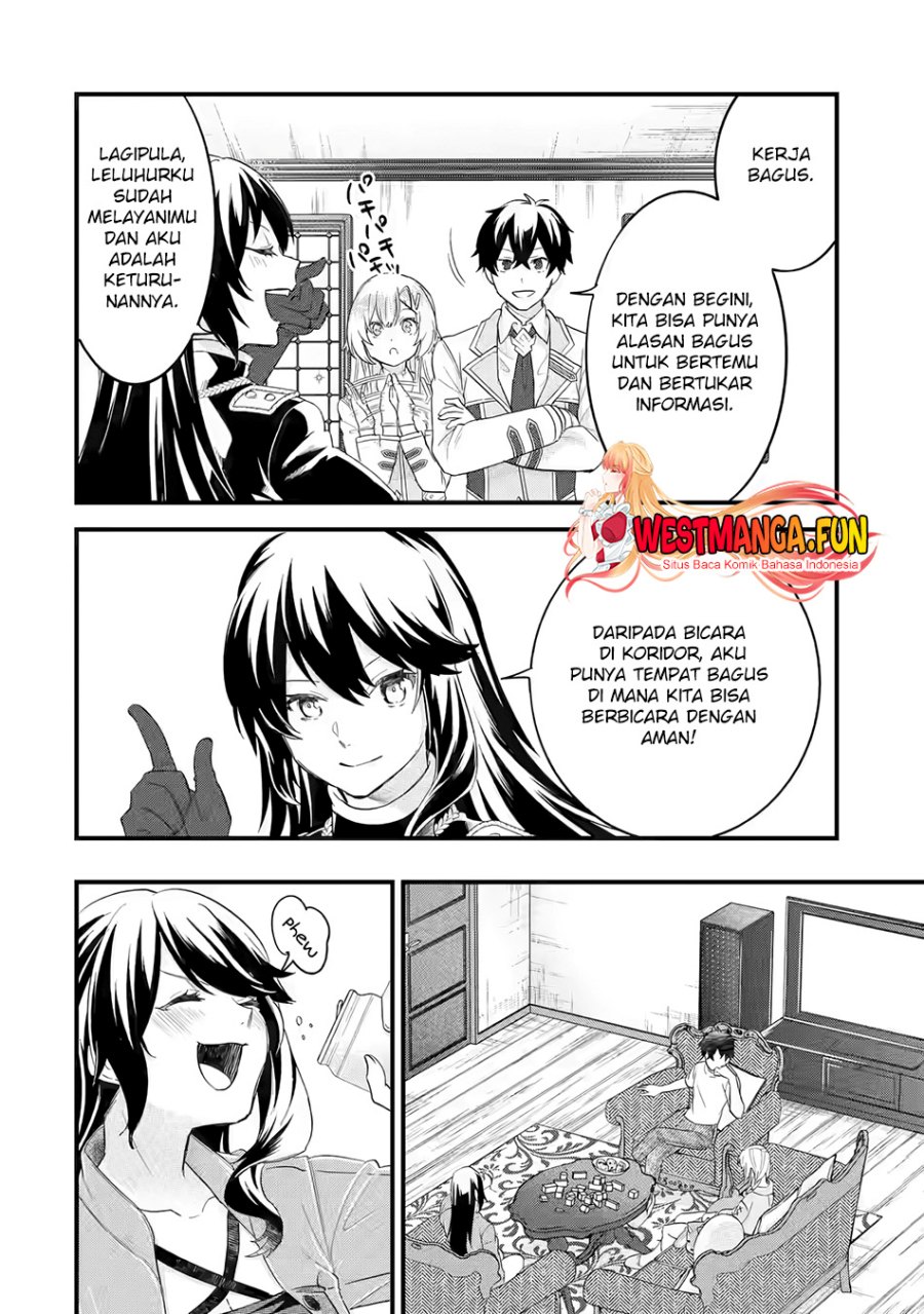 Eiyuu to Kenja no Tensei Kon