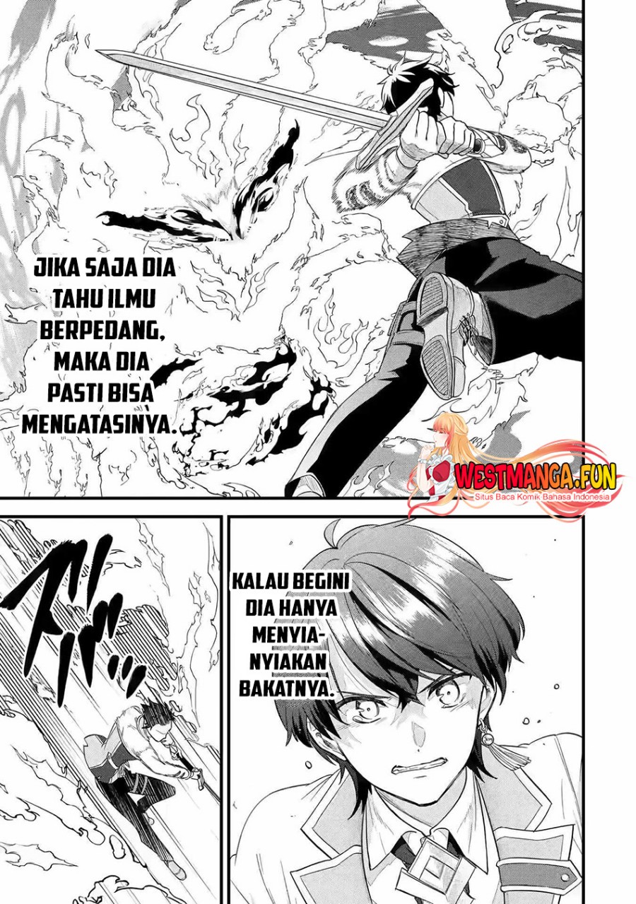 Eiyuu to Kenja no Tensei Kon Chapter 15