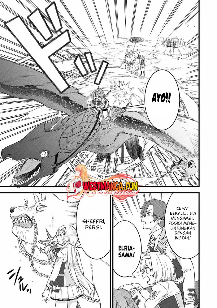 Eiyuu to Kenja no Tensei Kon Chapter 16